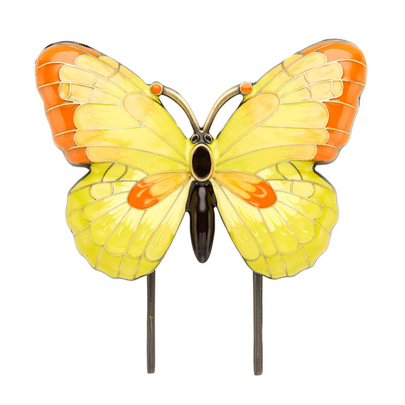 Esterbrook-BookHolder-Butterfly-Yellow