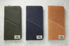 Esterbrook 40 Pen Zipper Canvas Pen Case - Army Green