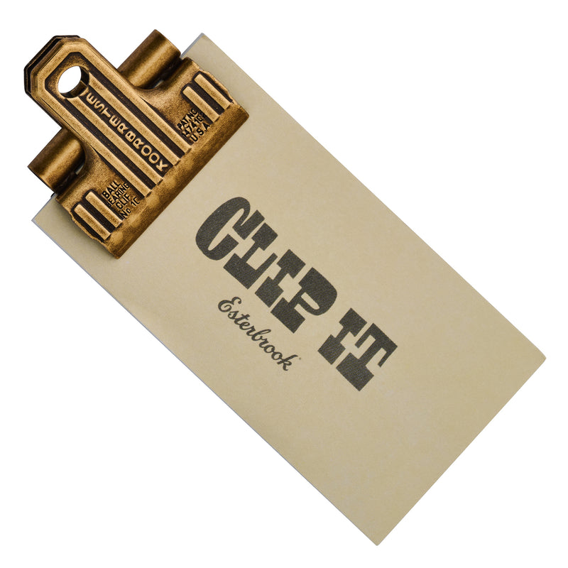 Esterbrook Eclipse Clip Set - Gold