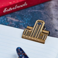 Esterbrook Eclipse Clip Set - Gold