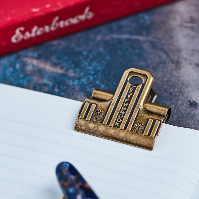 Esterbrook Eclipse Clip Set - Gold