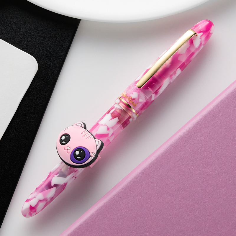 Esterbrook Estie Bestie Fountain Pen - Bubble Gum Pink
