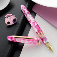 Esterbrook Estie Bestie Fountain Pen - Bubble Gum Pink
