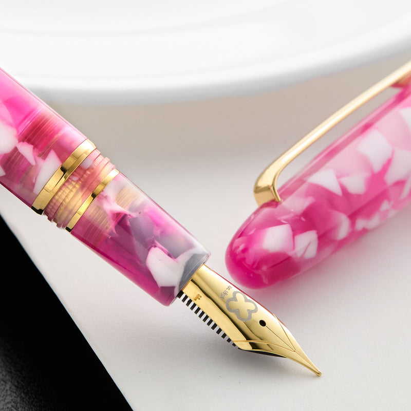 Esterbrook Estie Bestie Fountain Pen - Bubble Gum Pink