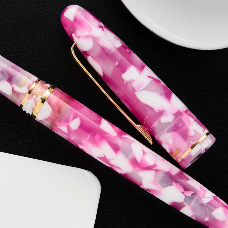 Esterbrook Estie Bestie Fountain Pen - Bubble Gum Pink