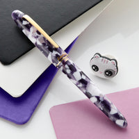 Esterbrook Estie Bestie Fountain Pen - Sugar Plum Purple