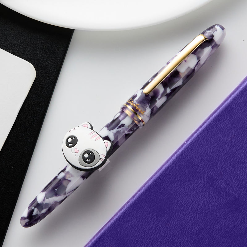 Esterbrook Estie Bestie Fountain Pen - Sugar Plum Purple