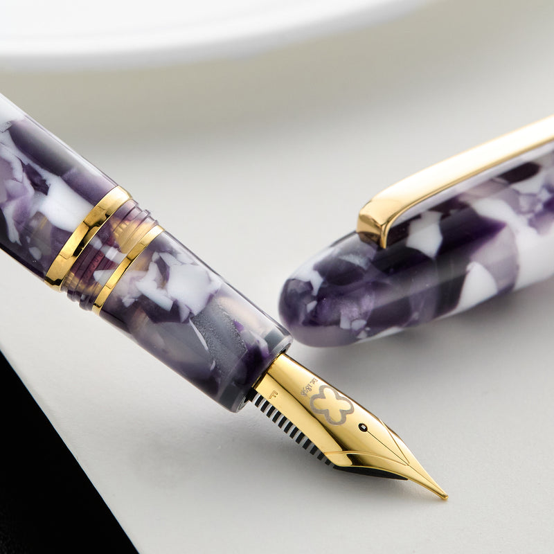 Esterbrook Estie Bestie Fountain Pen - Sugar Plum Purple