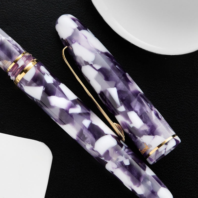 Esterbrook Estie Bestie Fountain Pen - Sugar Plum Purple