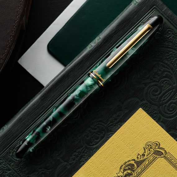 Esterbrook Estie Fountain Pen - Evergreen (Special Edition)