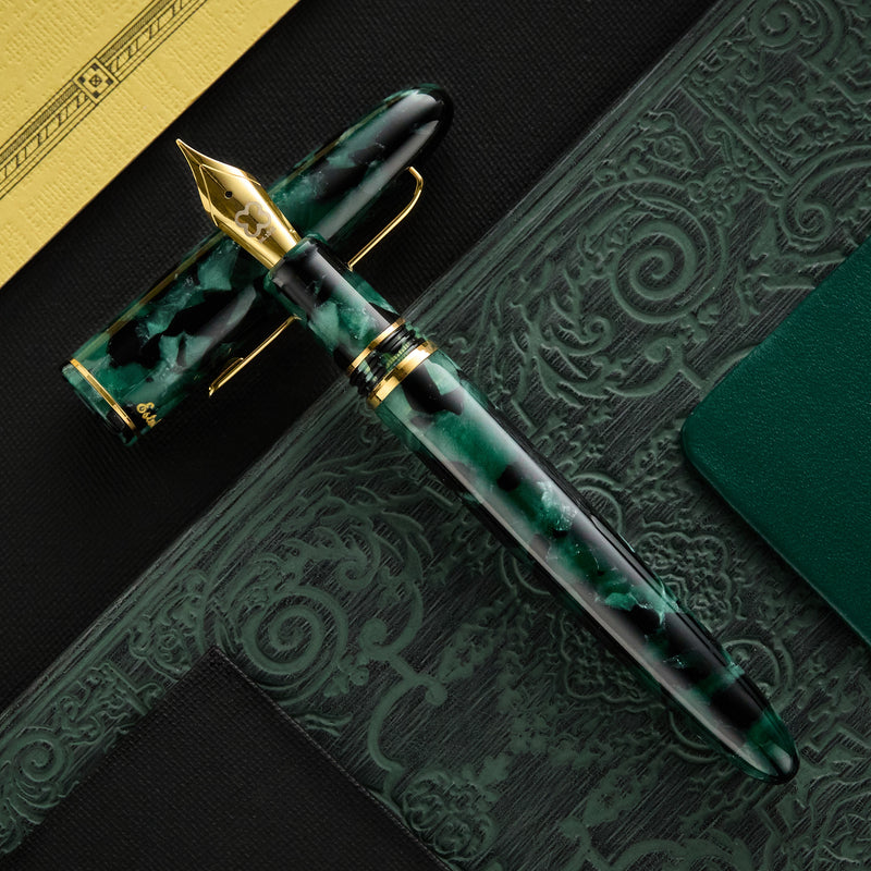 Esterbrook Estie Fountain Pen - Evergreen (Special Edition)