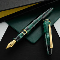 Esterbrook Estie Fountain Pen - Evergreen (Special Edition)
