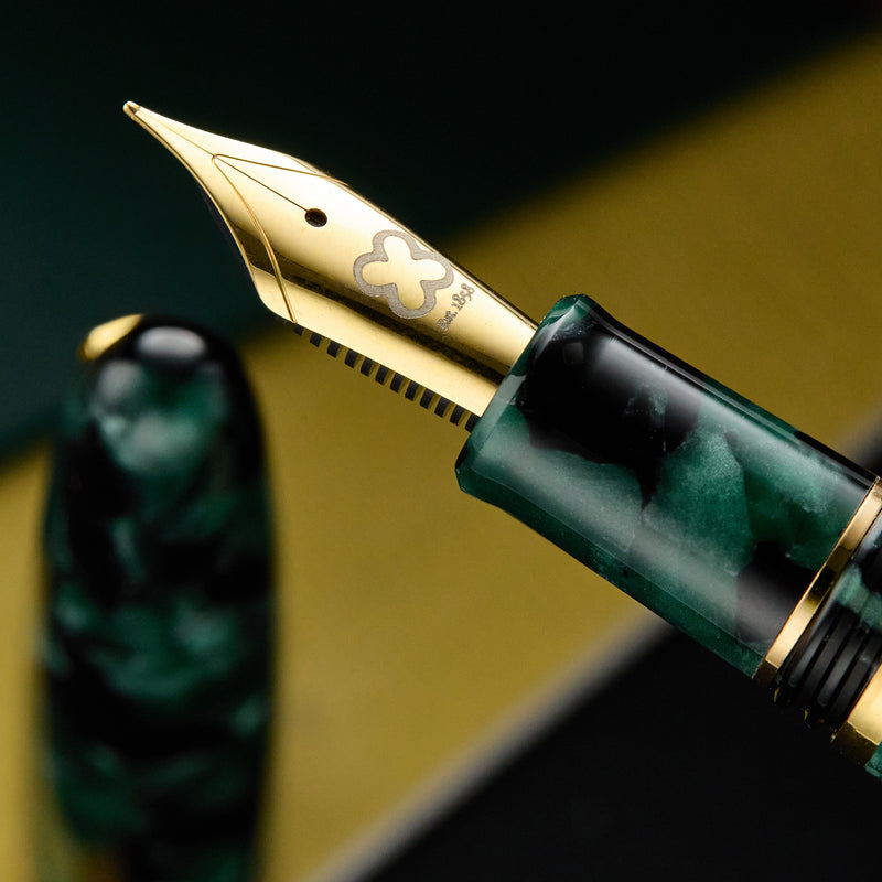 Esterbrook Estie Fountain Pen - Evergreen (Special Edition)