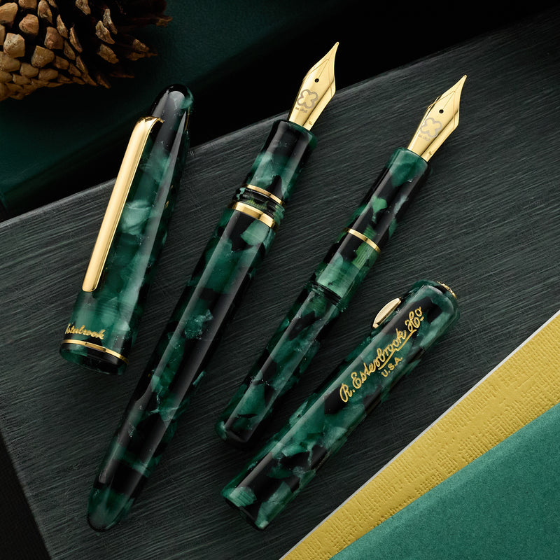 Esterbrook Estie Fountain Pen - Evergreen (Special Edition)
