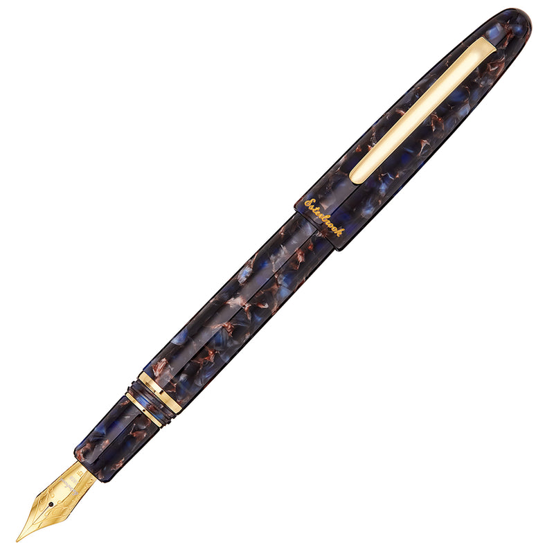 Esterbrook Estie Fountain Pen - Nouveau Bleu/Gold