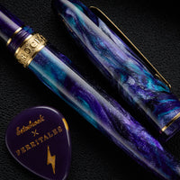 Esterbrook Estie Fountain Pen & Ink Set - Rockstar (Limited Edition)