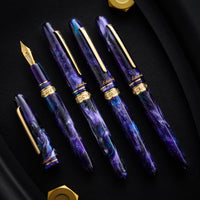 Esterbrook Estie Fountain Pen & Ink Set - Rockstar (Limited Edition)