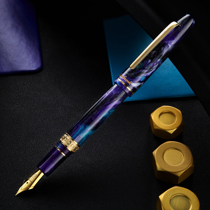 Esterbrook Estie Fountain Pen & Ink Set - Rockstar (Limited Edition)