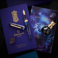 Esterbrook Estie Fountain Pen & Ink Set - Rockstar (Limited Edition)