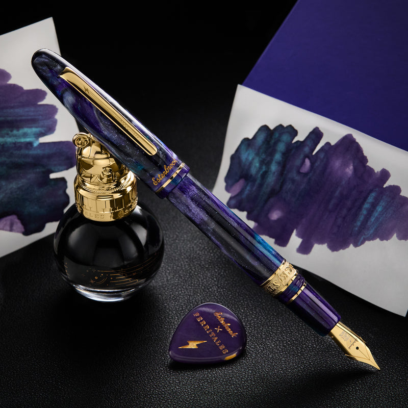 Esterbrook Estie Fountain Pen & Ink Set - Rockstar (Limited Edition)