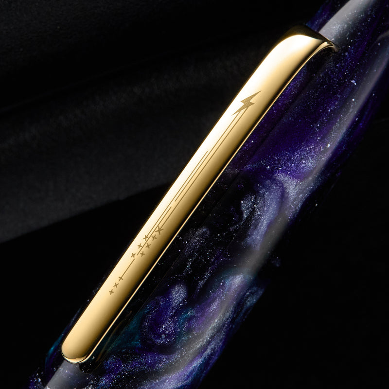 Esterbrook Estie Fountain Pen & Ink Set - Rockstar (Limited Edition)