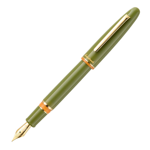 Esterbrook Estie Fountain Pen - Quirky Leaf