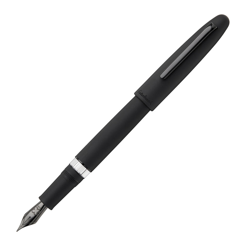Esterbrook Estie Piston Fountain Pen - Raven