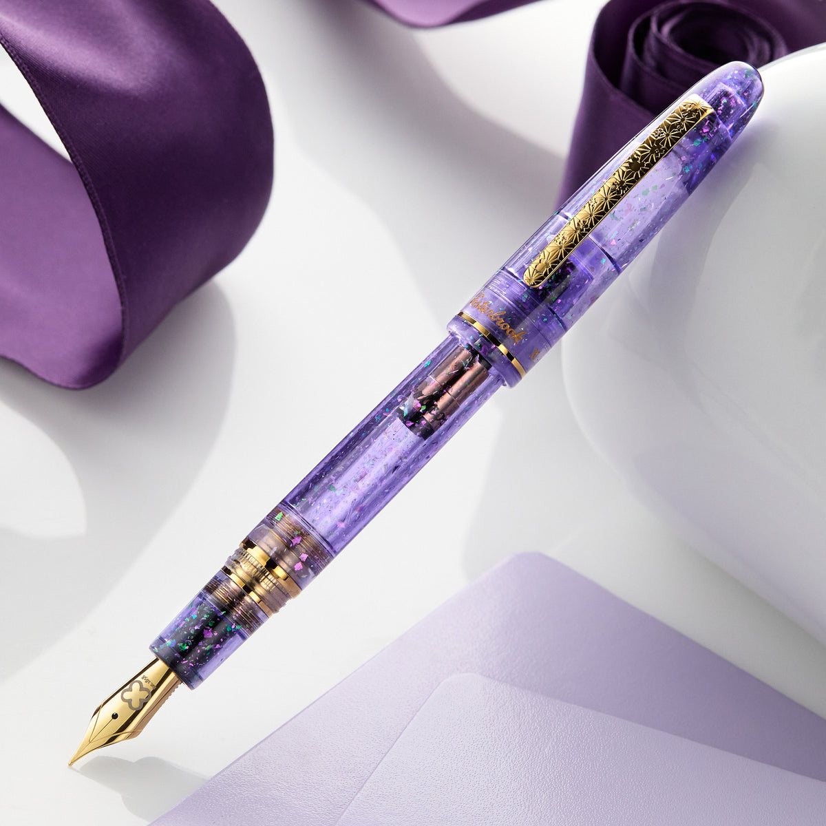 Esterbrook Estie Fountain Pen - Sakura Street (Limited Edition)