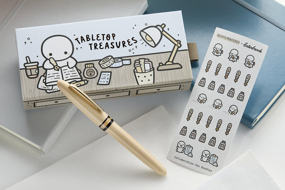 Esterbrook Estie Fountain Pen - TheCoffeeMonsterzCo (Limited Edition)
