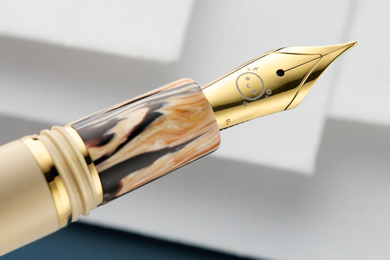 Esterbrook Estie Fountain Pen - TheCoffeeMonsterzCo (Limited Edition)