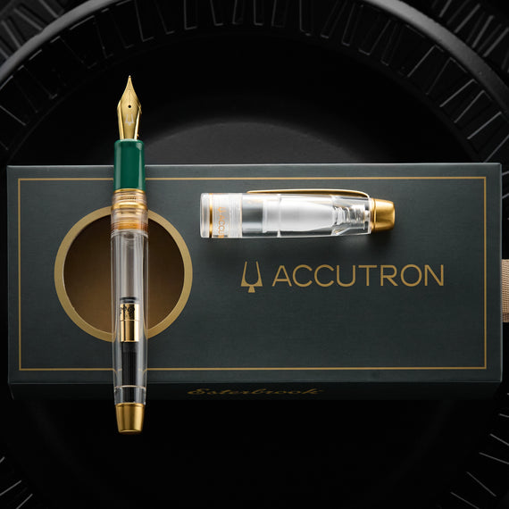 Esterbrook Estie Fountain Pen X Accutron - Spaceview (Special Edition)