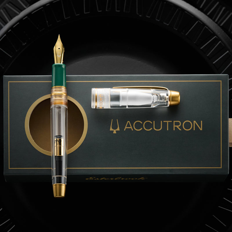 Esterbrook Estie Fountain Pen X Accutron - Spaceview (Special Edition)