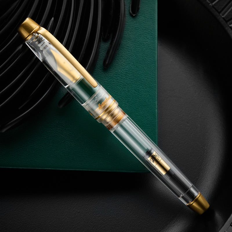Esterbrook Estie Fountain Pen X Accutron - Spaceview (Special Edition)