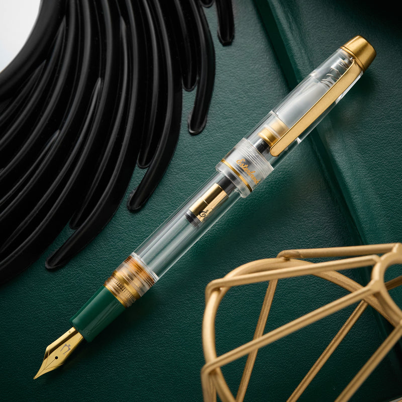 Esterbrook Estie Fountain Pen X Accutron - Spaceview (Special Edition)