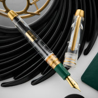Esterbrook Estie Fountain Pen X Accutron - Spaceview (Special Edition)