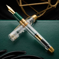 Esterbrook Estie Fountain Pen X Accutron - Spaceview (Special Edition)