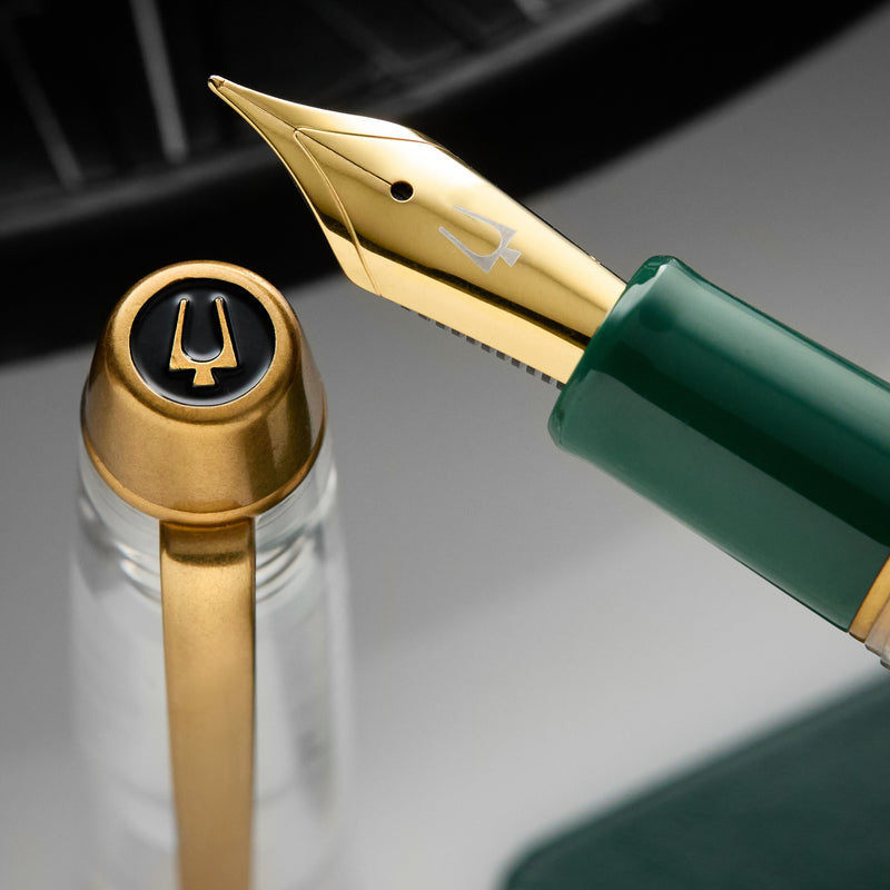 Esterbrook Estie Fountain Pen X Accutron - Spaceview (Special Edition)