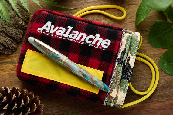 Esterbrook Estie Fountain Pen - Avalanche (Limited Edition)