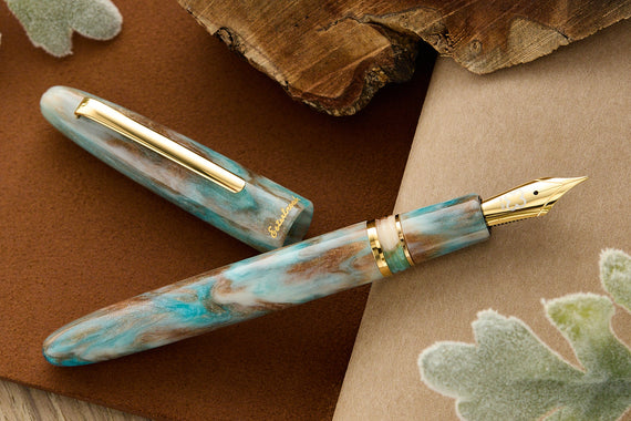 Esterbrook Estie Fountain Pen - Avalanche (Limited Edition)