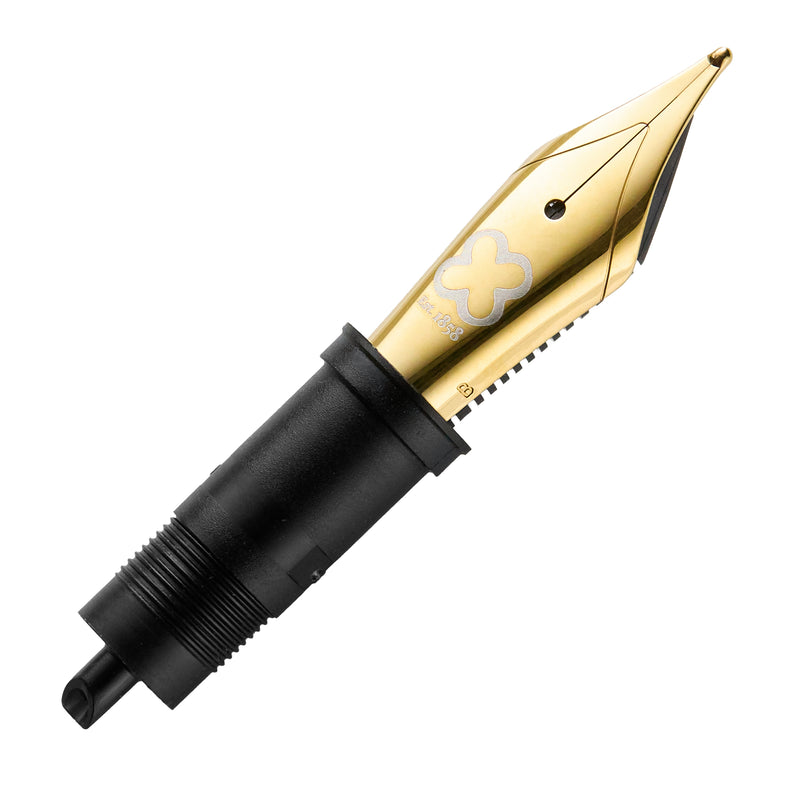 Esterbrook JoWo #6 Steel Nib Unit - Gold