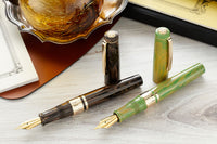 Esterbrook Model J Fountain Pen - Lotus Green