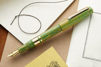 Esterbrook Model J Fountain Pen - Lotus Green