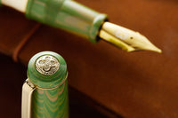 Esterbrook Model J Fountain Pen - Lotus Green