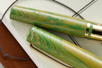 Esterbrook Model J Fountain Pen - Lotus Green