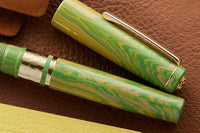 Esterbrook Model J Fountain Pen - Lotus Green