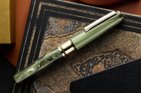 Esterbrook Model J Fountain Pen - Palm Green