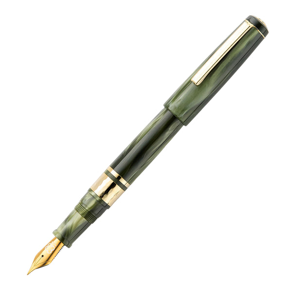 Esterbrook Model J Fountain Pen - Palm Green - The Goulet Pen Company