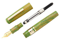 Esterbrook Model J Fountain Pen - Lotus Green