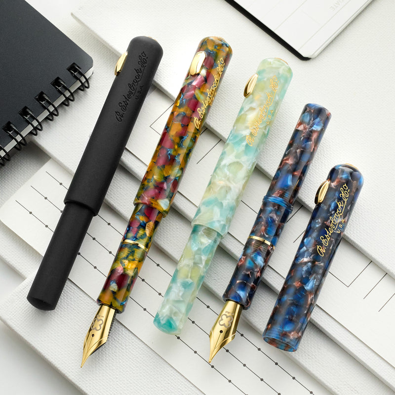 Esterbrook Niblet Fountain Pen - Nouveau Bleu
