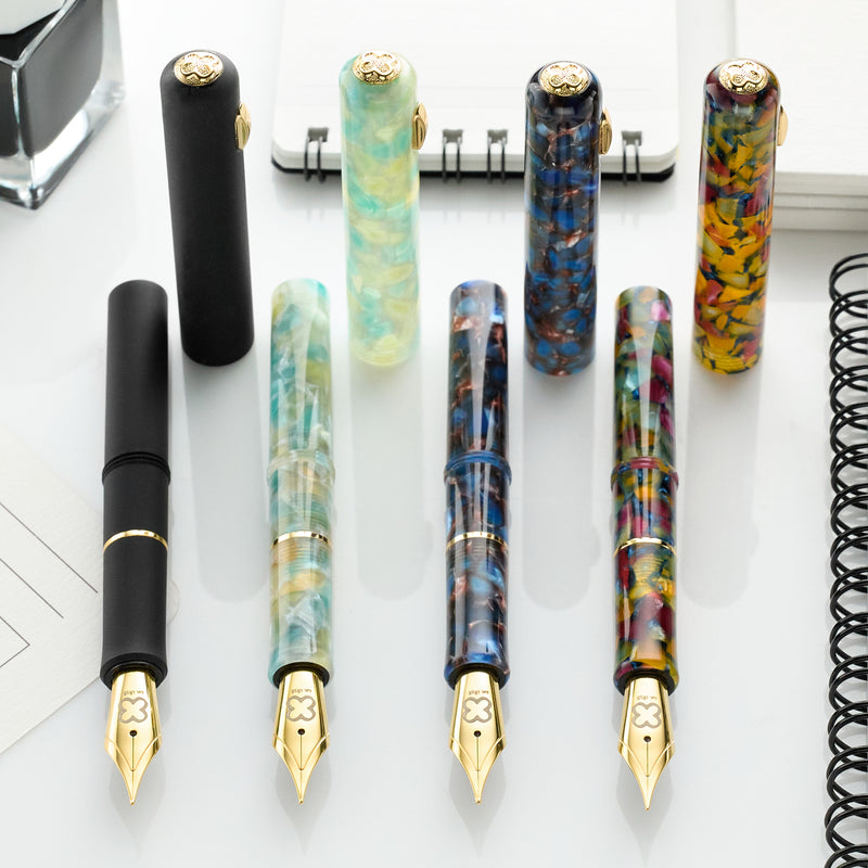 Esterbrook Niblet Fountain Pen - Nouveau Bleu